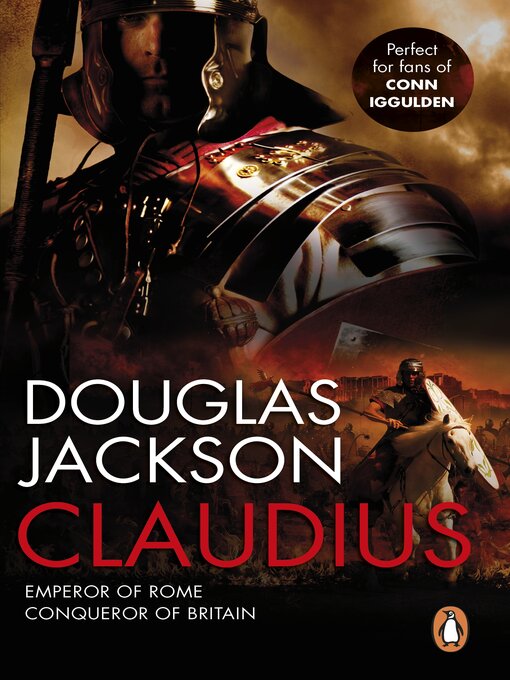 Title details for Claudius by Douglas Jackson - Available
